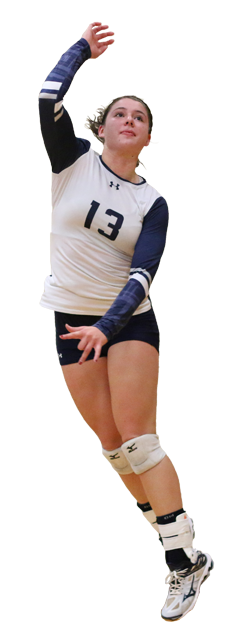 Volleyball player PNG-26424